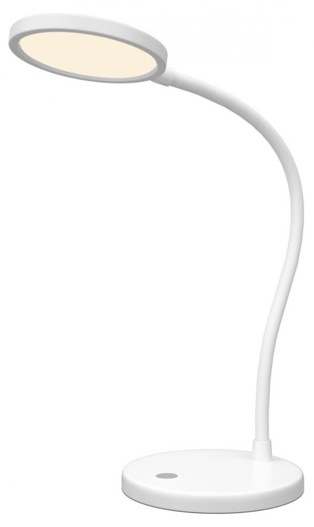 

Лампа настольная Uniel LED TLD-553 6W Dimmer USB