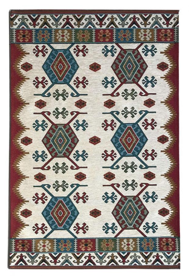 Ковер Oriental Weavers 75х120 см 1420₽