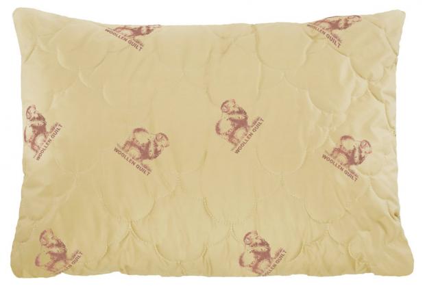 

Подушка WOOLLEN QUILT овечья шерсть, 50х70 см