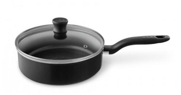 

Сотейник с крышкой Tefal Simplissima для индукционных плит, 24 см