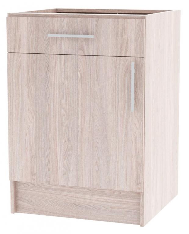 

Шкаф напольный Hansen с 1 ящиком, 60 см