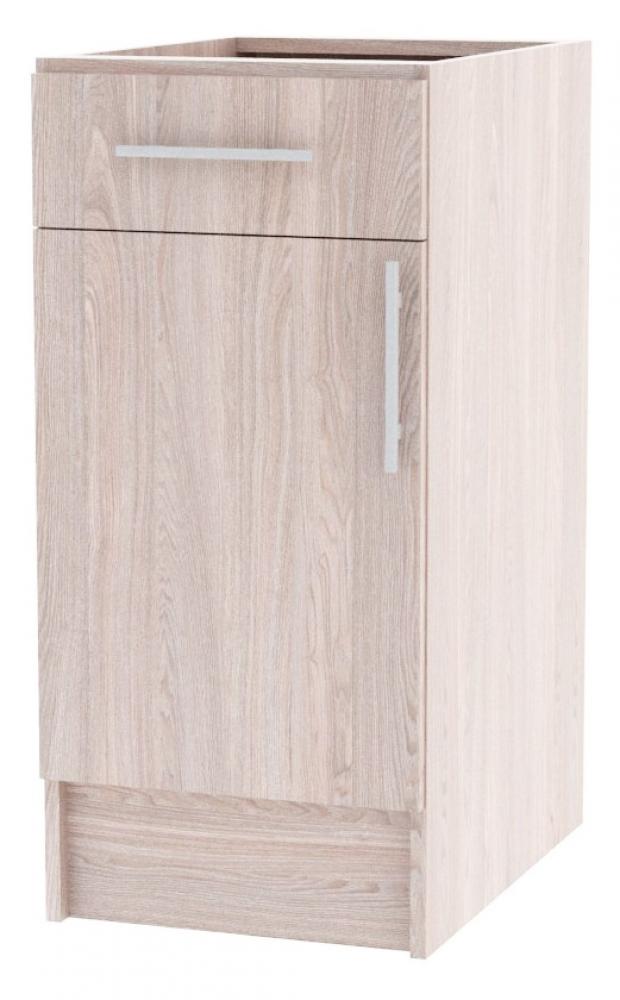

Шкаф напольный Hansen, с 1 ящиком, 40 см