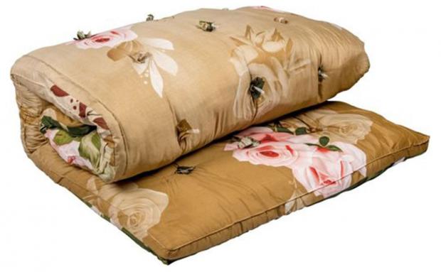 Матрас ватный Guten Morgen РВ 80х190 см 961₽