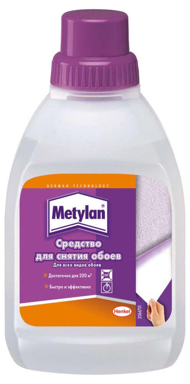 

Средство для снятия обоев Metylan, 500 мл