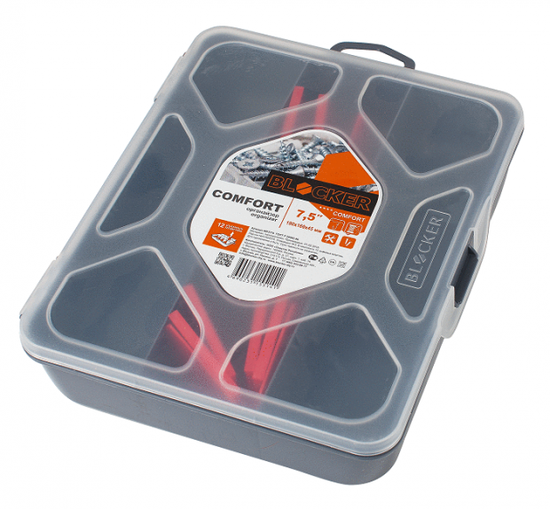 Органайзер Blocker Master-comfort 190х160х55 мм 101₽