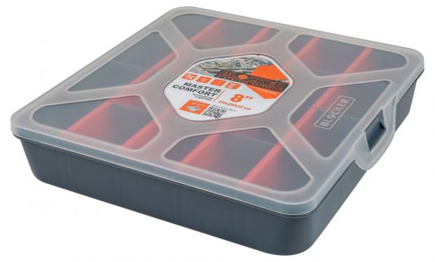 Органайзер Master-comfort Blocker 8 200х200х45 мм 173₽