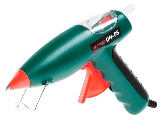

Пистолет клеевой Hammer Flex GN-05 80