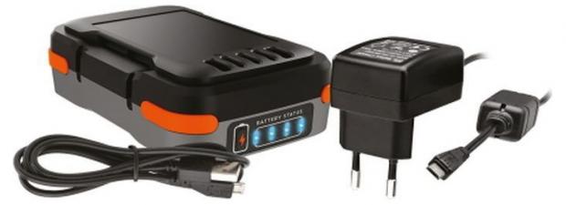 

Батарея аккумуляторная Black+Decker BDCB12B-XJ