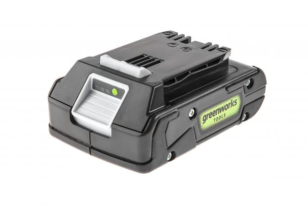 

Аккумулятор Greenworks G24B2 24V 2 Ач, 1 шт