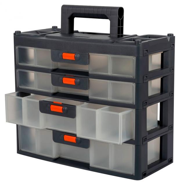 Органайзер Expert Blocker для мелочей 4 секции 984₽