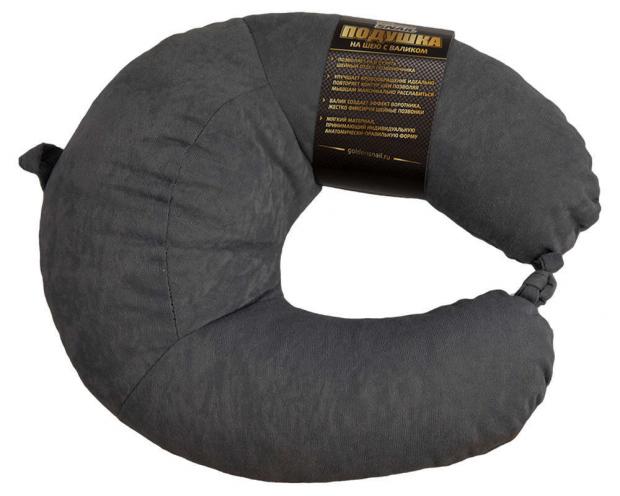 

Подушка шейная Golden Snail GS 0412