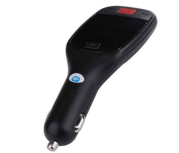 

FM-модулятор bluetooth BT708