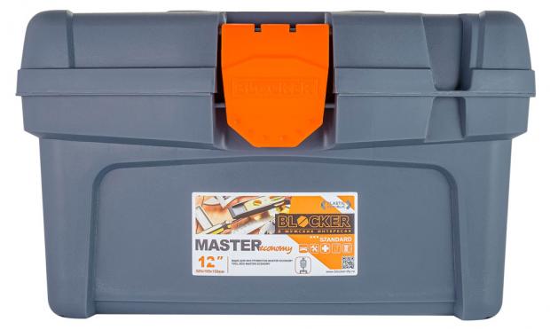 

Ящик Master Blocker для инструментов 12, 290х170х30 мм
