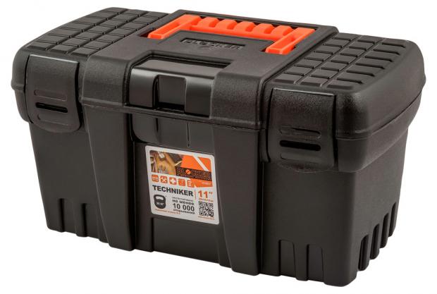 Ящик для инструментов BLOCKER 11 Techniker 265х155143 мм 156₽