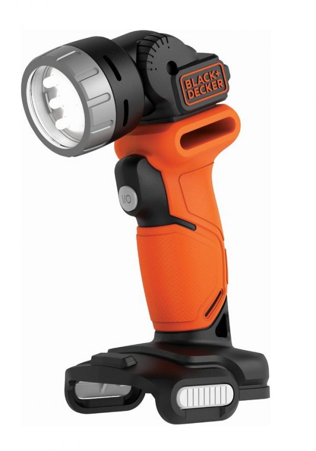 

Фонарь светодиодный Black&Decker BDCCF12N-XJ без аккумулятора