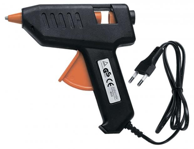 Клеевой пистолет Sparta 40W - 220V 11 мм 190₽