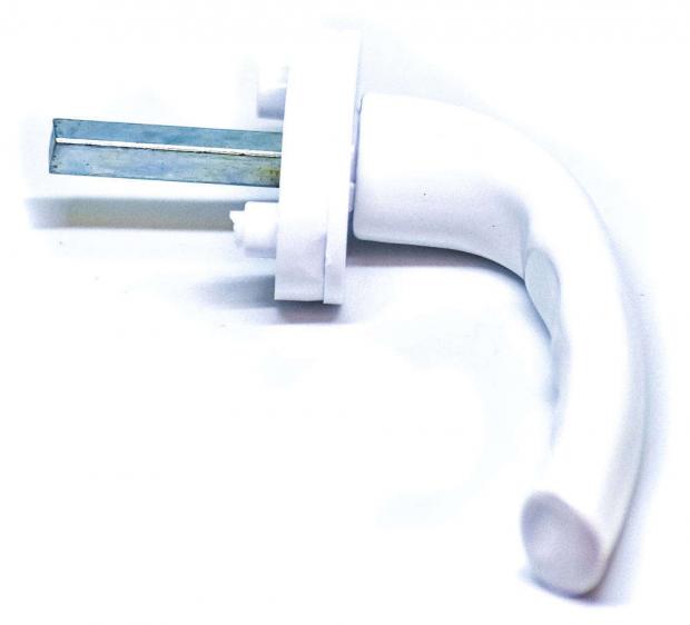 Ручка оконная пластиковая 92₽