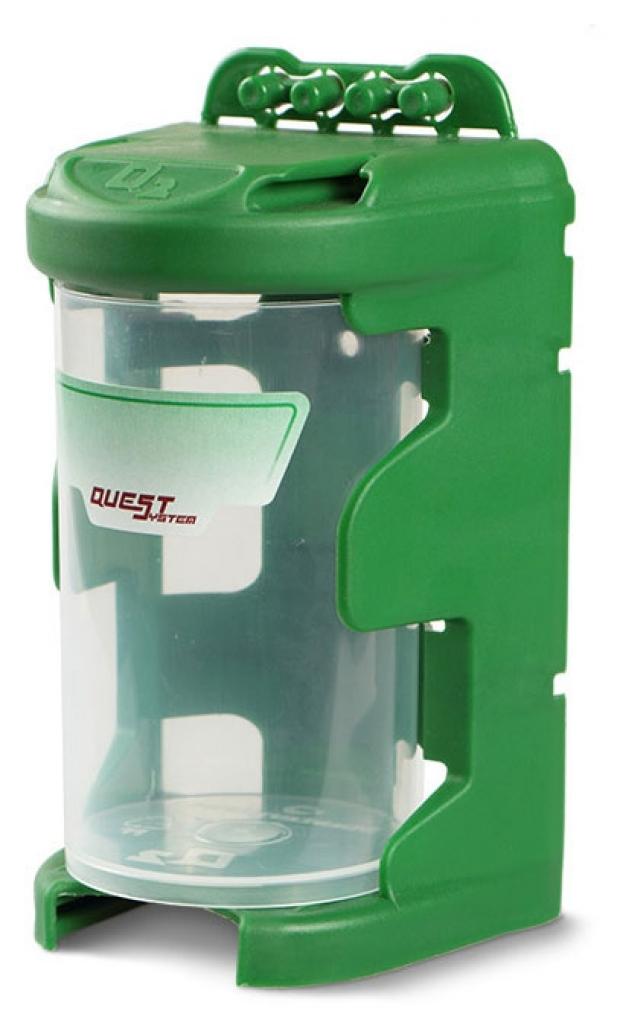 

Контейнер QUESTSYSTEM модульный QUEST Q2 универсальный с крепежом, 12,4х8 см