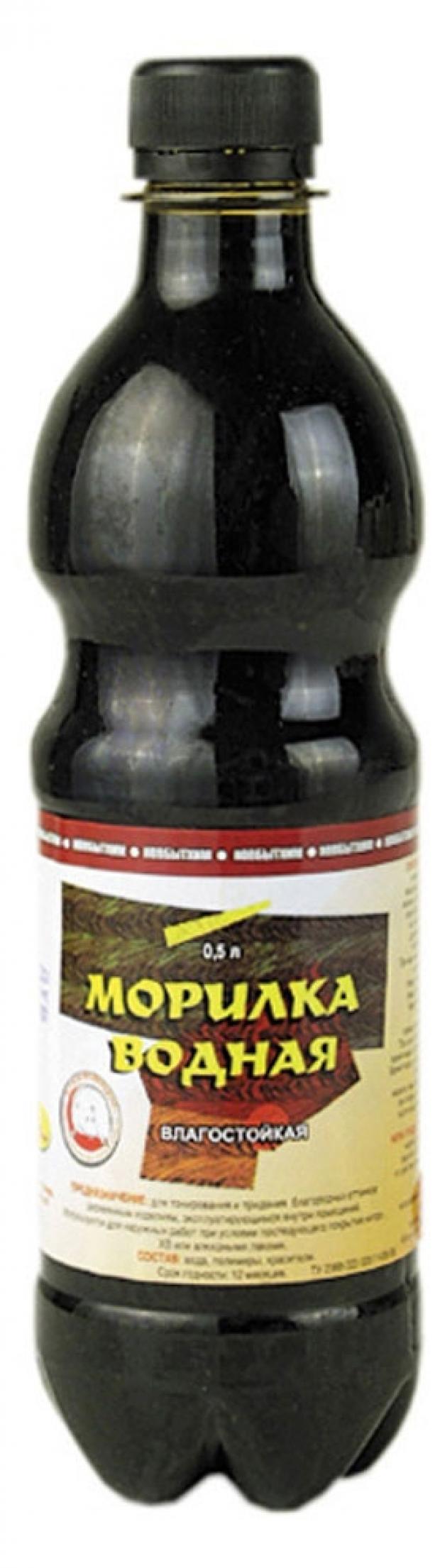 

Морилка водная «Новбытхим» Палисандр, 500 мл