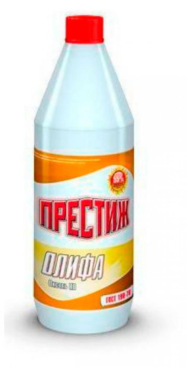 

Олифа «Престиж» оксоль на основе растительного масла, 500 мл