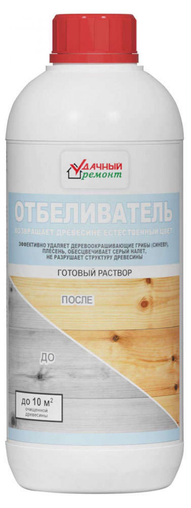 

Отбеливатель для древесины «Удачный Ремонт», 1 кг