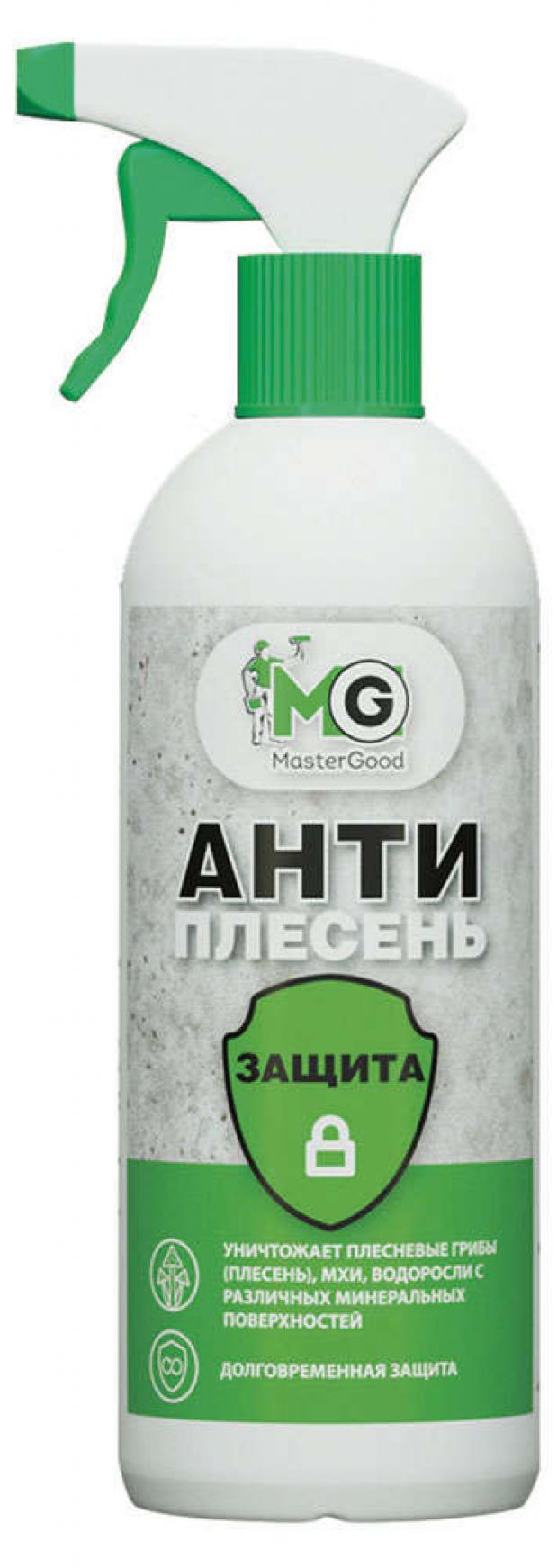 

Антиплесень-защита «Master Good», 500 мл