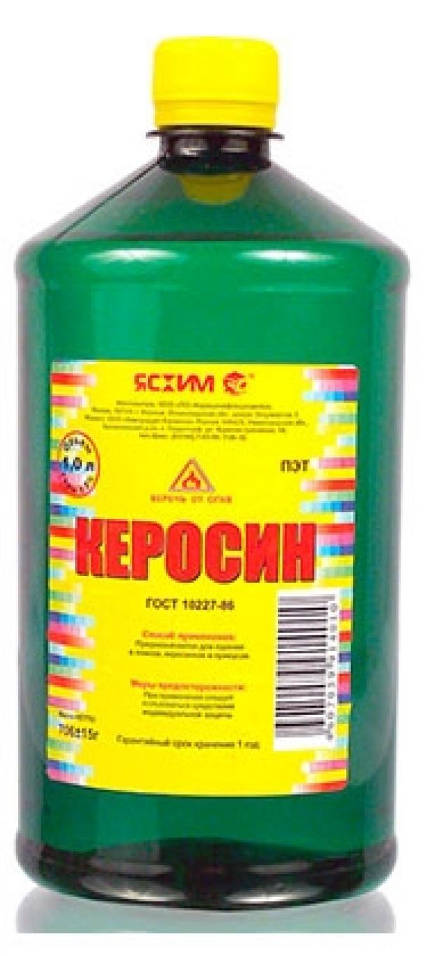 Керосин Ясхим 1 л 109₽