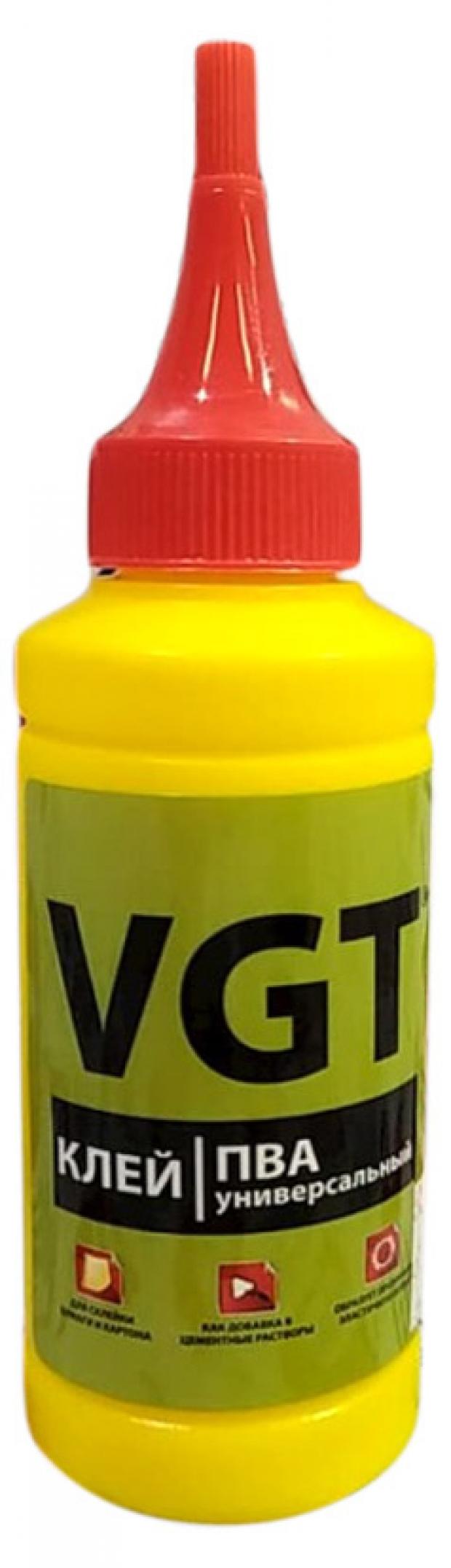 

Клей ПВА VGT универсальный, 100 г