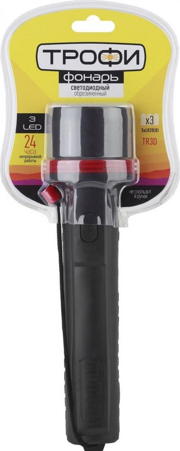 

Фонарь «Трофи» TM3D 3xLED