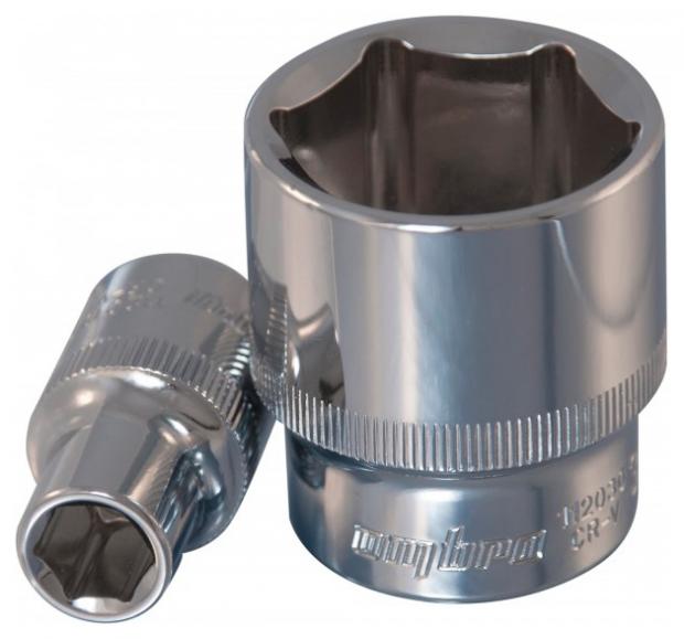 

Головка торцевая Ombra 1/2, 18 мм