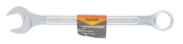 Ключ комбинированный Sparta хромированный 6 мм 29₽