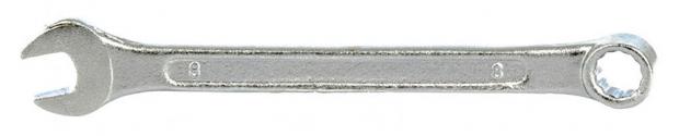 Ключ комбинированный Sparta хромированный 8 мм 32₽