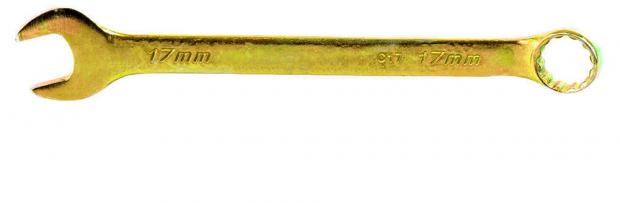 Ключ комбинированный СибрТех 17 мм 59₽
