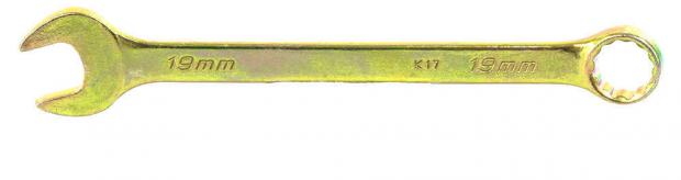 Ключ комбинированный СибрТех 19 мм 73₽