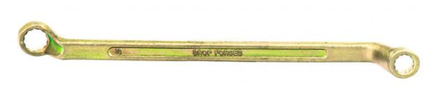 Ключ накидной СибрТех 10 x 11 мм 70₽