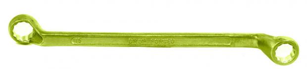 Ключ накидной СибрТех 14 x 15 мм 90₽