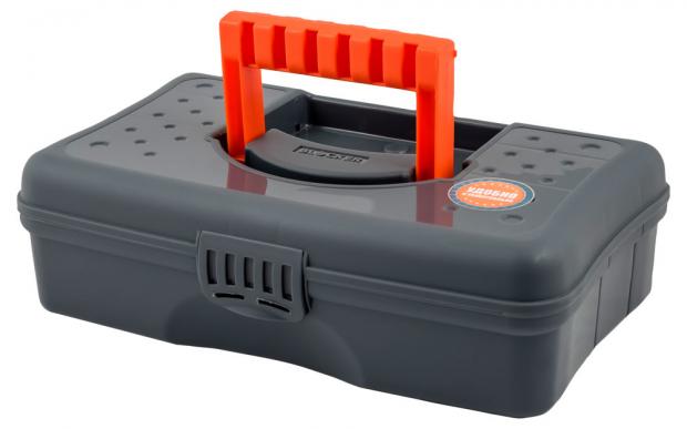 Органайзер Blocker HOBBY BOX 12 295x80x90 мм 250₽