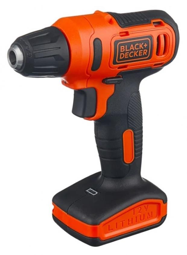 

Дрель-шуруповерт Black&Decker LD12SP аккумуляторная