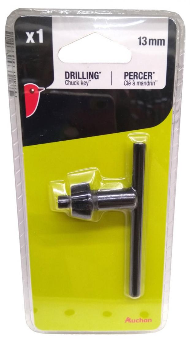 Ключ для сверильного патрона АШАН, 13 мм