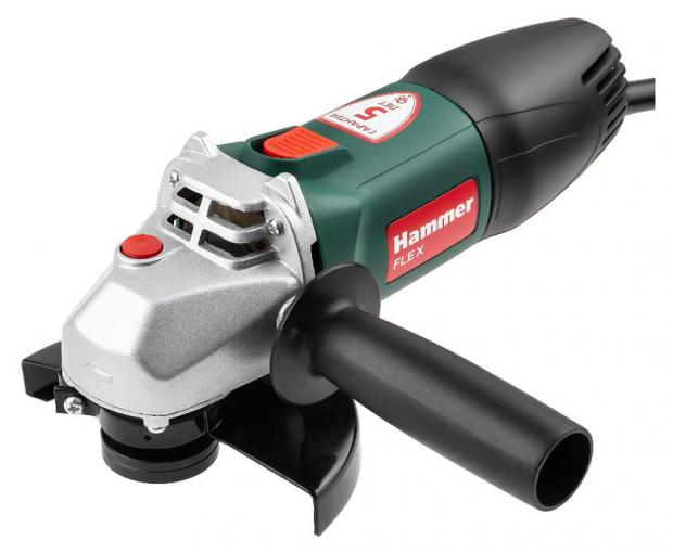 

Углошлифмашина Hammer Flex USM650D