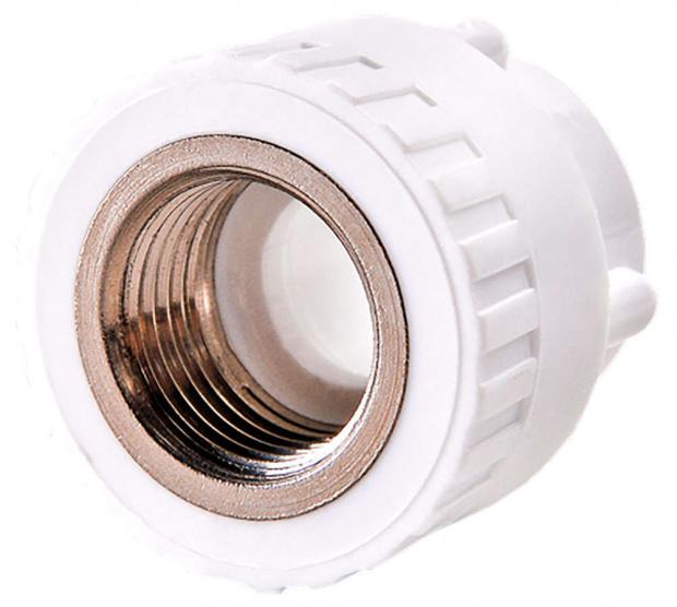 

Муфта комбинированная «РВК» внутренняя резьба D25-3/4