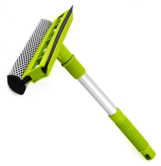 

Водосгон Golden Snail с поролоновой щеткой, 24 см