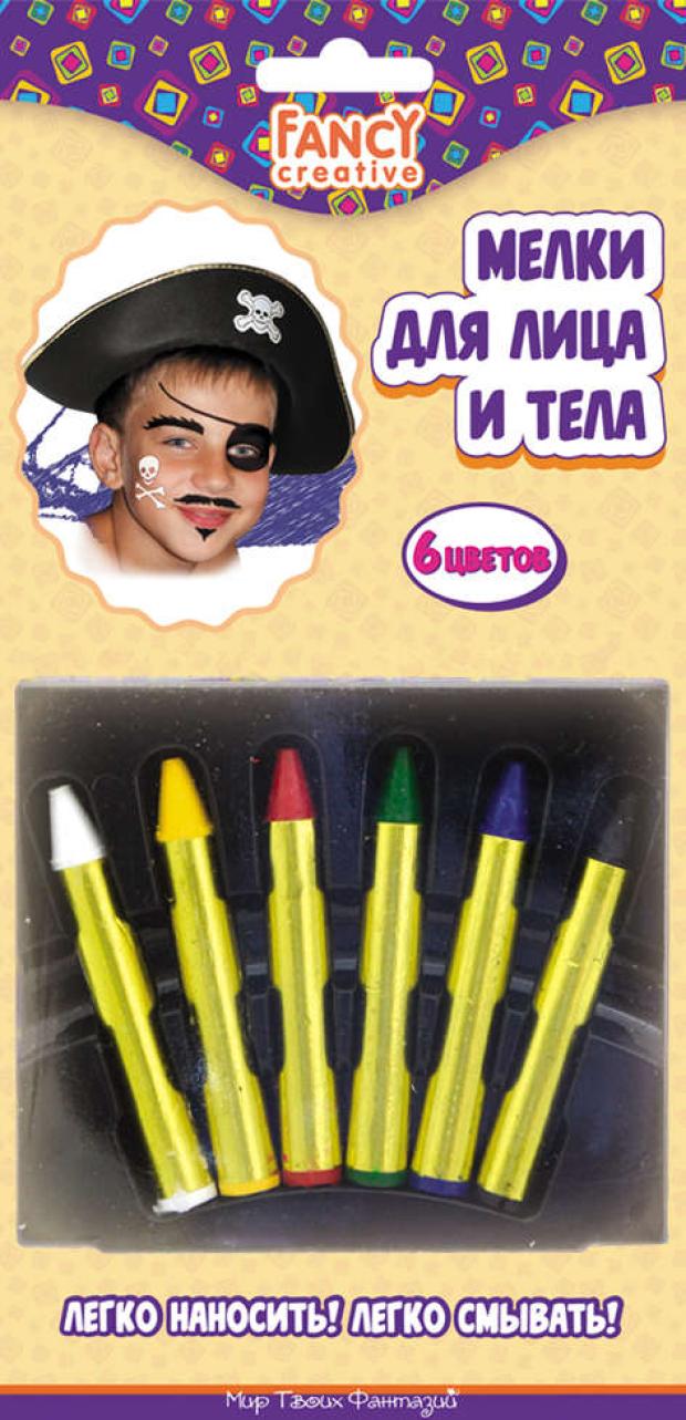 

Мелки для лица и тела