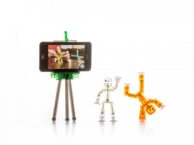 

Набор игровой Stikbot Стикбот Студия TST615