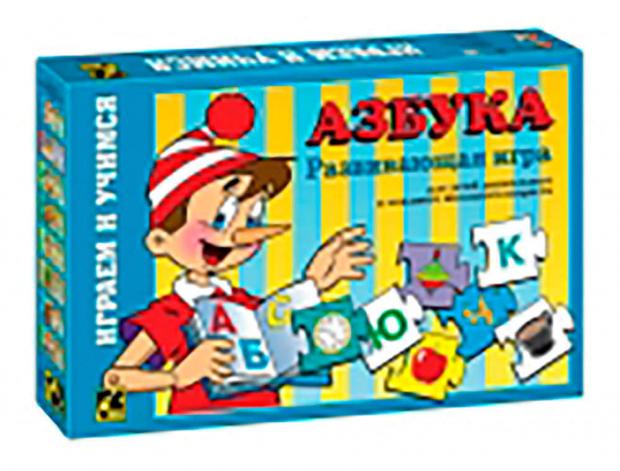 

Игра настольная Step Puzzle обучающая