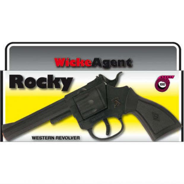 

Пистолет Sohni-Wicke Rocky 100-зарядный Western