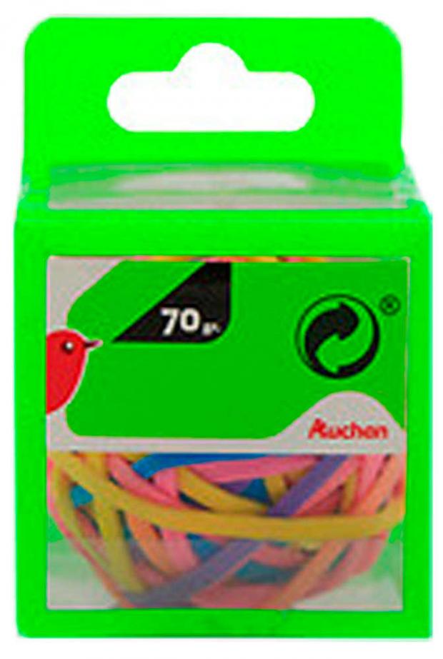 Резинки банковские АШАН 70 г 71₽