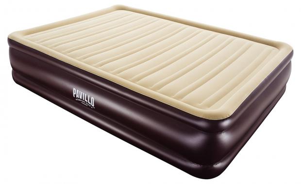 

Матрас Bestway Cornerstone, 203х152х43 см