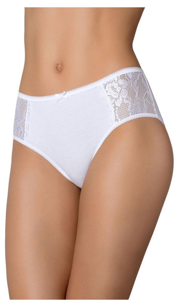 

Трусы-слипы женские MiNiMi BO242 bianco, р.54