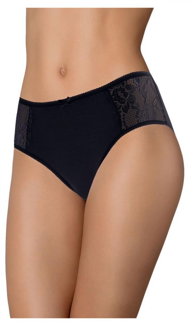 

Трусы-слипы женские MiNiMi BO242 nero, р.50